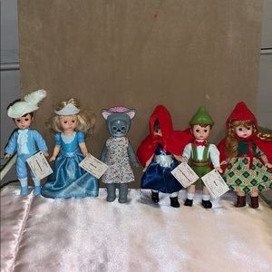 Madame Alexander Doll Set